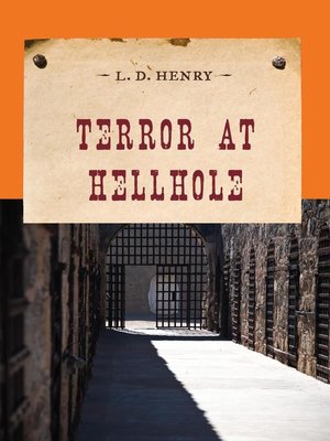 Terror at Hellhole - ebook